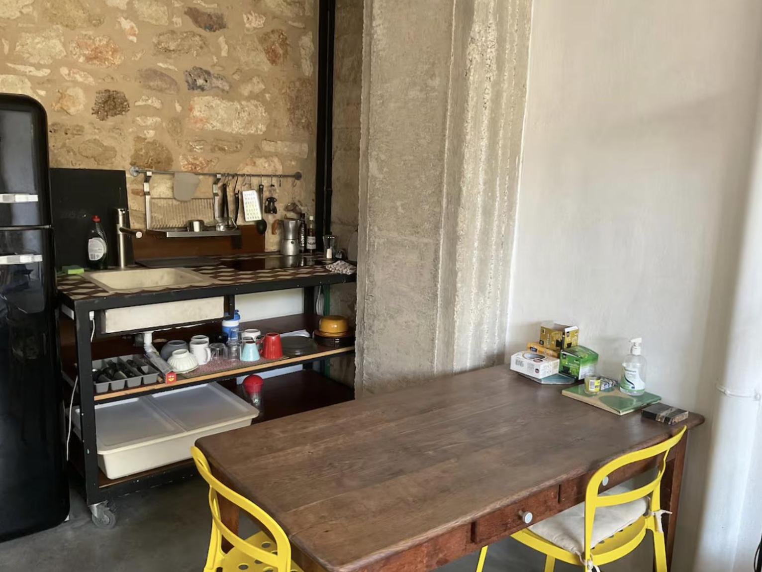 Вилла Stylish Art House Palmeti Ираклион Экстерьер фото