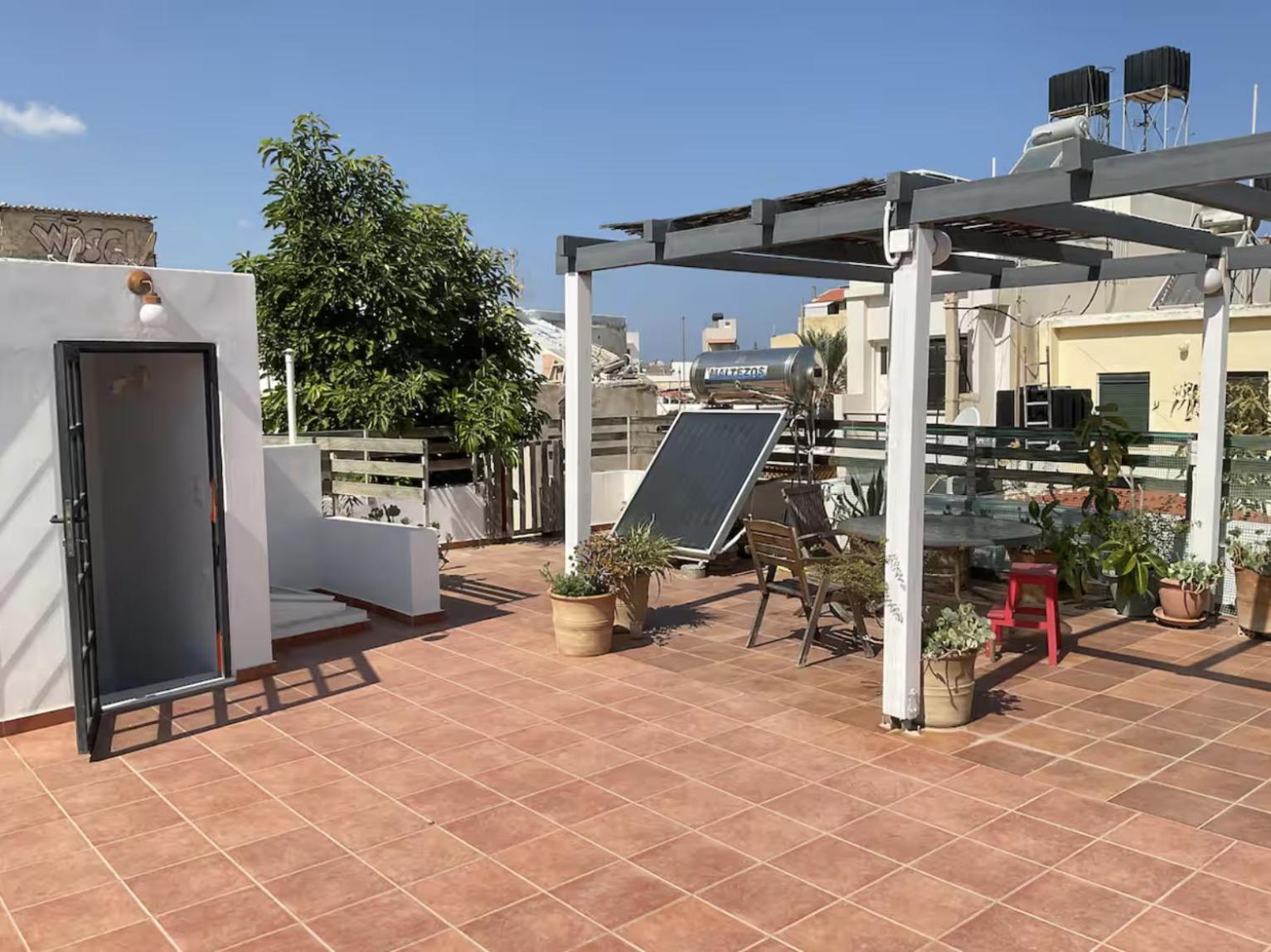 Вилла Stylish Art House Palmeti Ираклион Экстерьер фото
