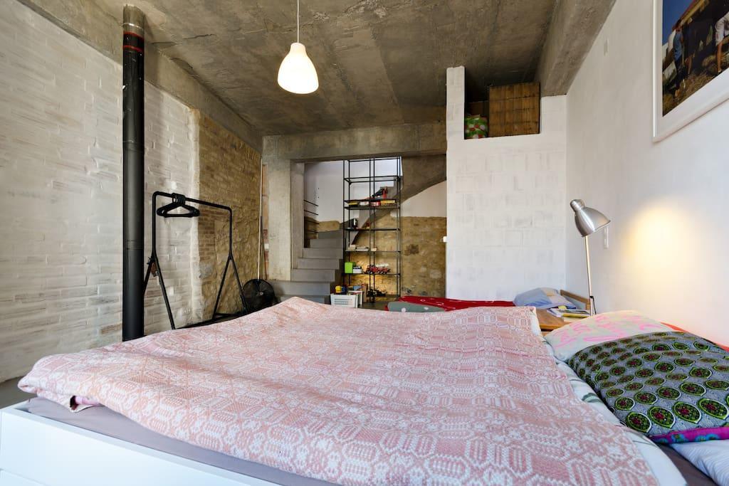 Вилла Stylish Art House Palmeti Ираклион Экстерьер фото
