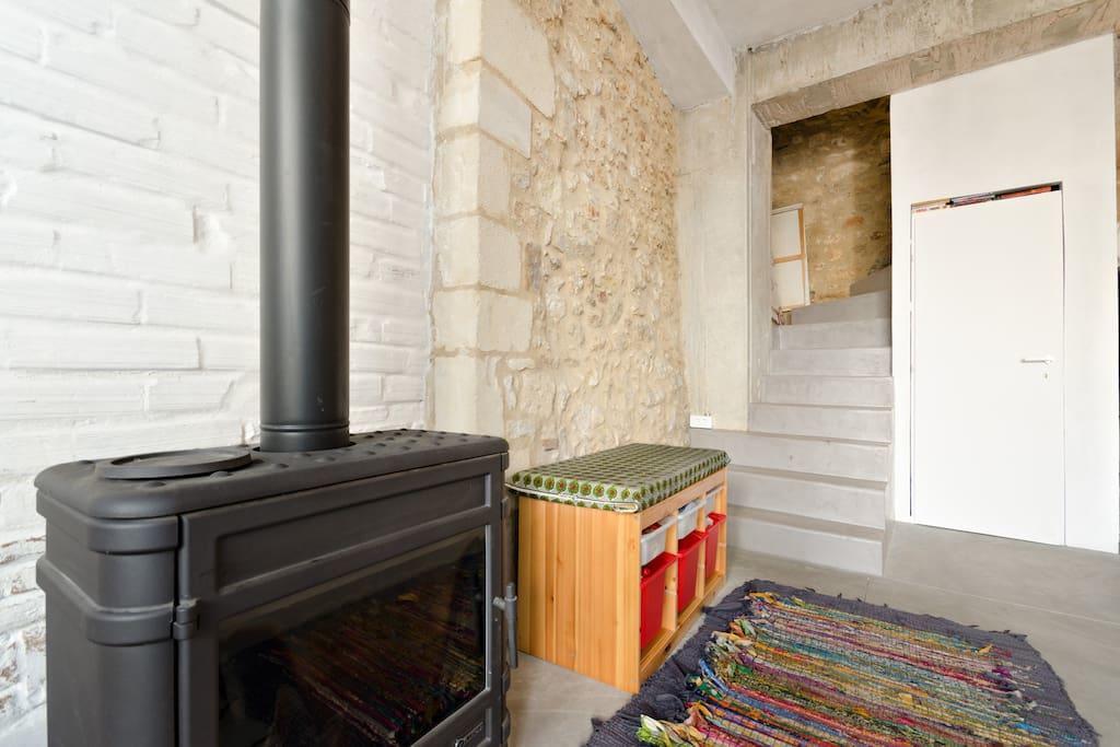 Вилла Stylish Art House Palmeti Ираклион Экстерьер фото